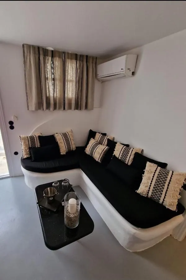 Elmina Studio In Mykonos Town Apartman